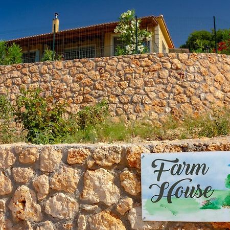 Vlachata Farm House מראה חיצוני תמונה